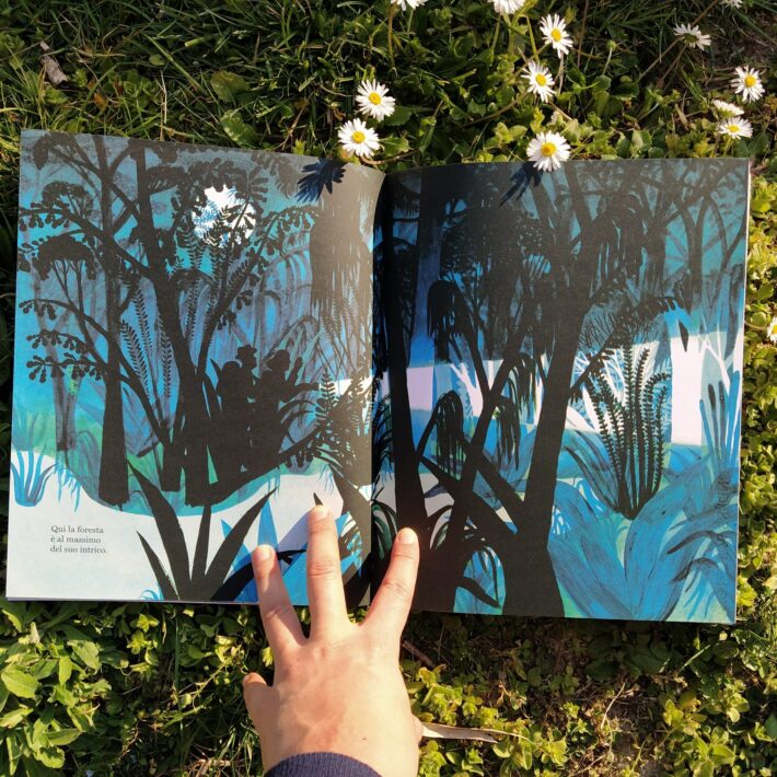 Valerio Vidali, Riccardo Bozzi, Violeta Lópiz_La foresta_4