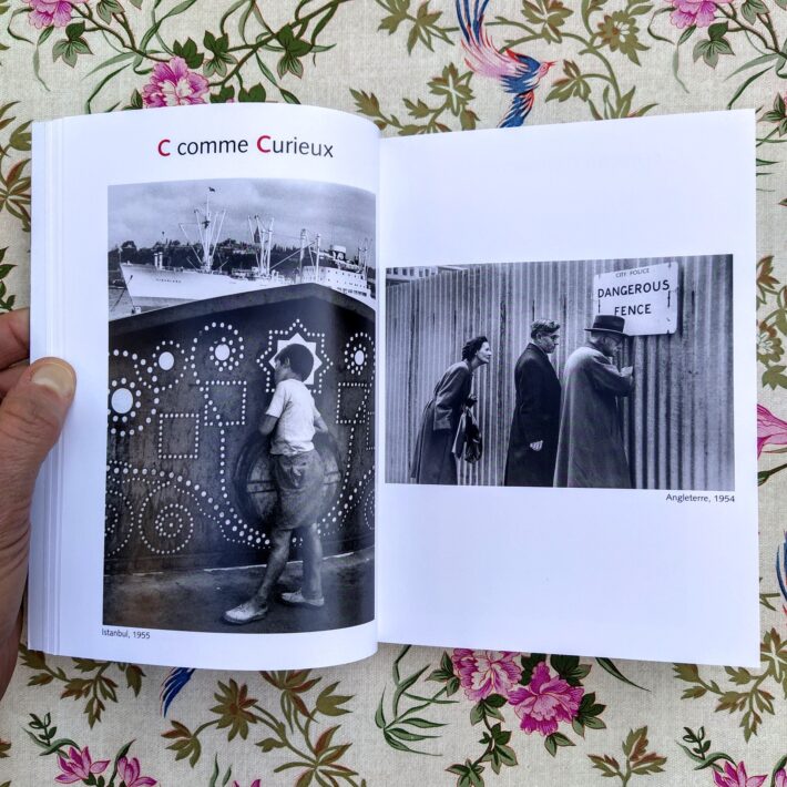 Marc Riboud, Catherine Chaine_I comme image_2