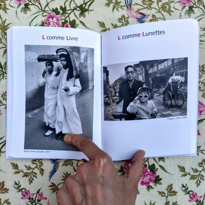 Marc Riboud, Catherine Chaine_I comme image_3