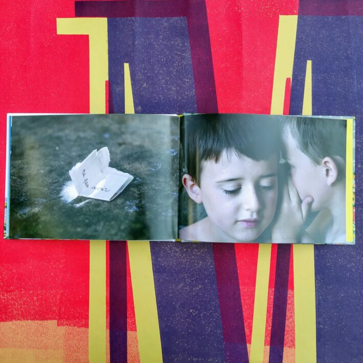 Corinne Dreyfuss, Virginie Vallier_C’est qui le petit?_4