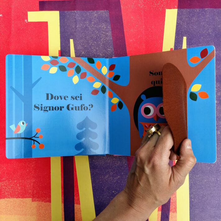 Ingela P. Arrhenius_Dove sei signor Gufo?_2