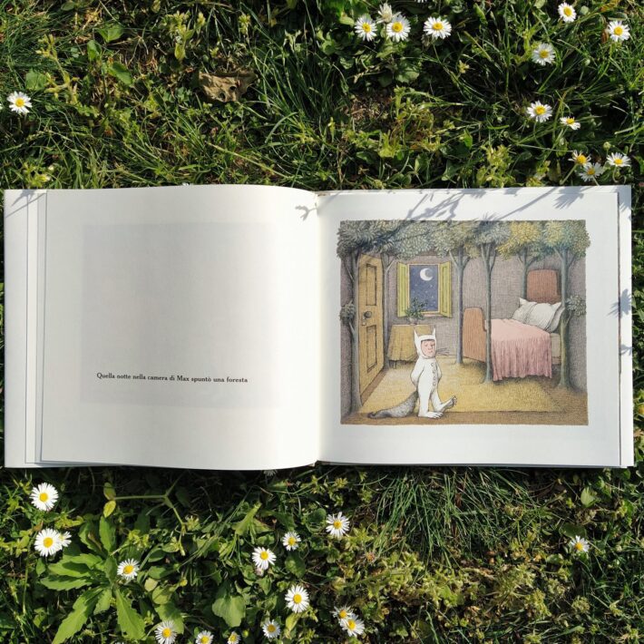 Maurice Sendak_Nel paese dei mostri selvaggi_2