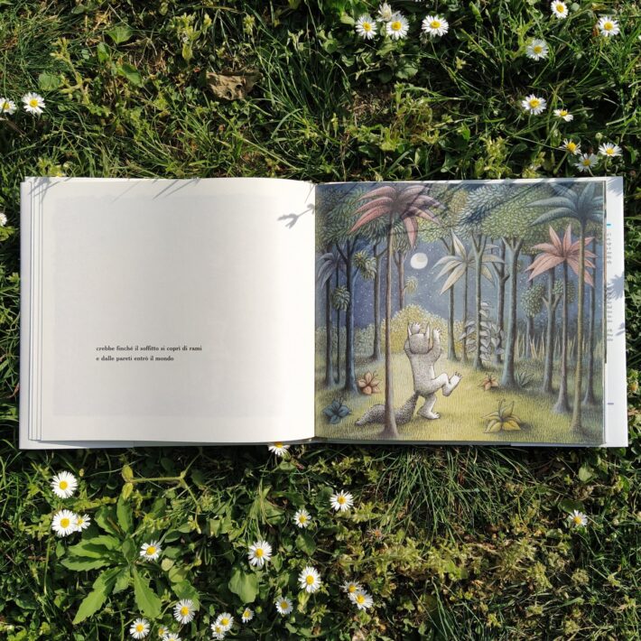 Maurice Sendak_Nel paese dei mostri selvaggi_3