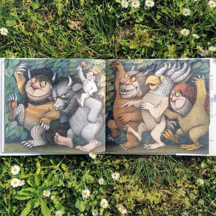 Maurice Sendak_Nel paese dei mostri selvaggi_4