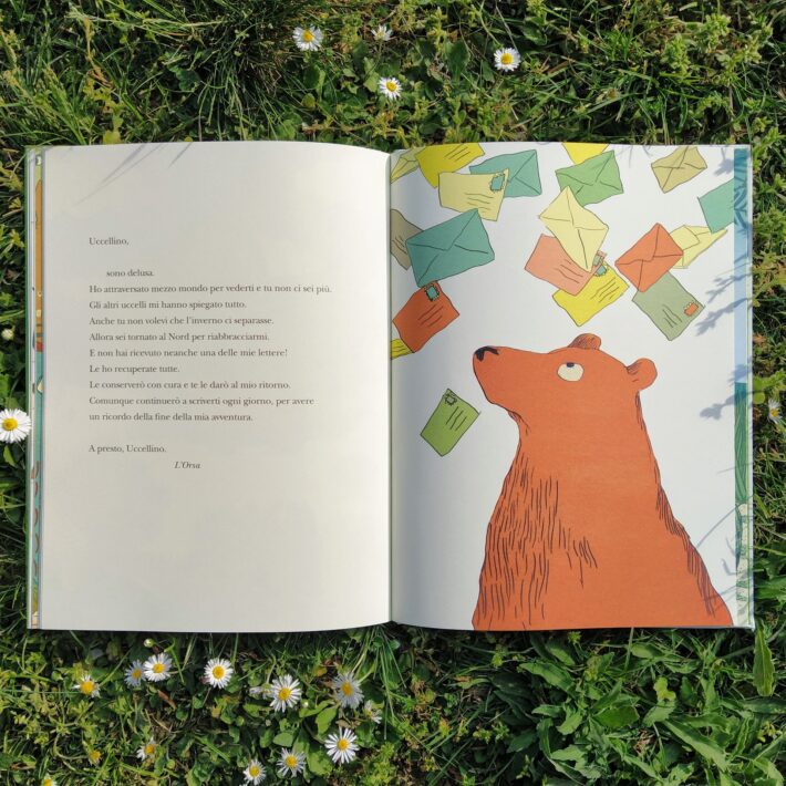 Gauthier David, Marie Caudry_Le lettere dell’Orsa_4
