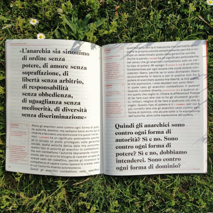 Francesco Codello, Stefano Boni, Antonio Senta e Lorenzo Pezzica_Lezioni di Anarchia_2