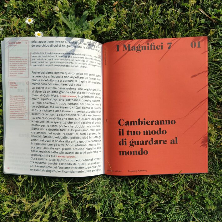 Francesco Codello, Stefano Boni, Antonio Senta e Lorenzo Pezzica_Lezioni di Anarchia_4