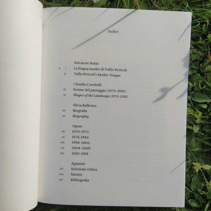 Tullio Pericoli_Forme del paesaggio 1970-2018_1