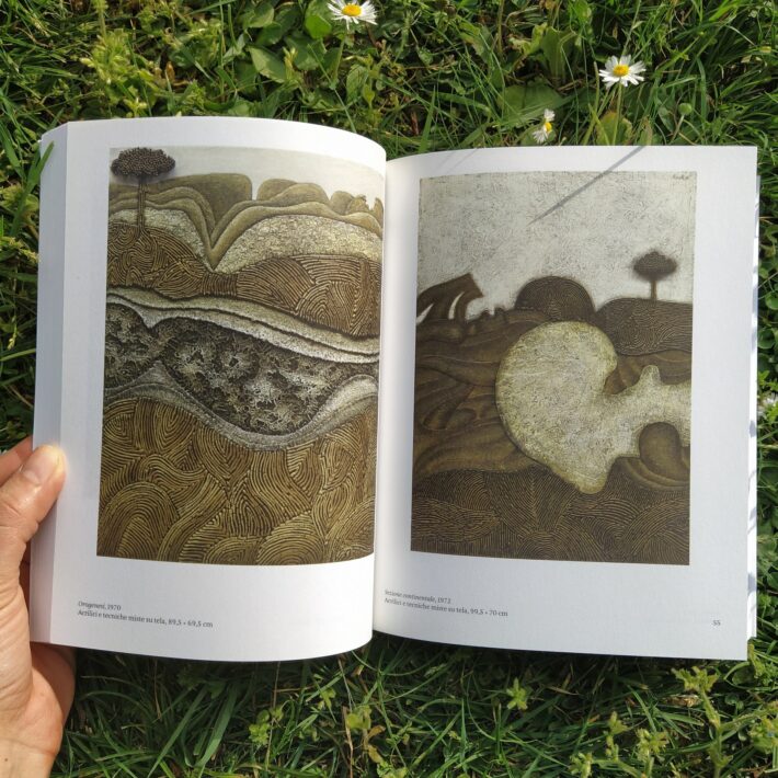Tullio Pericoli_Forme del paesaggio 1970-2018_2