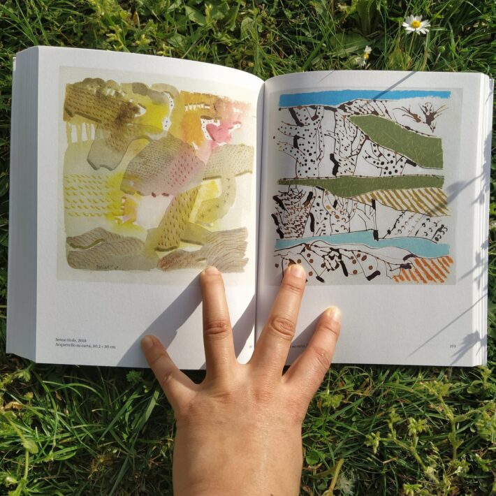 Tullio Pericoli_Forme del paesaggio 1970-2018_4
