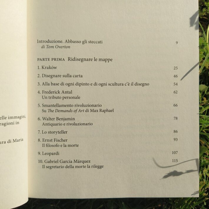 John Berger_Paesaggi_1
