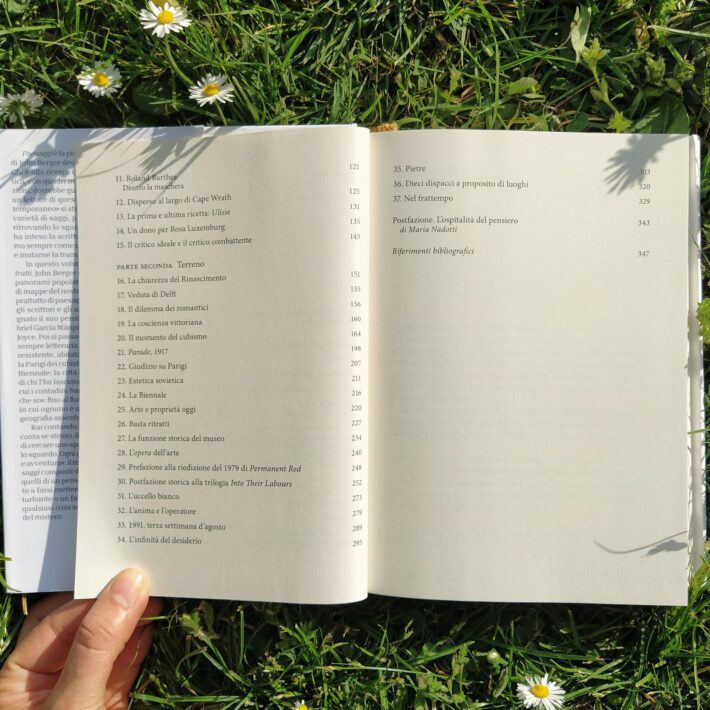 John Berger_Paesaggi_2