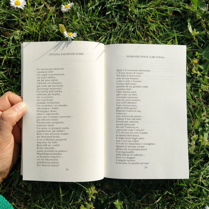 Wisława Szymborska_La gioia di scrivere_1