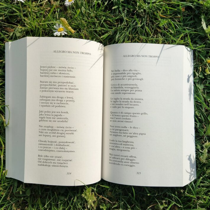 Wisława Szymborska_La gioia di scrivere_2