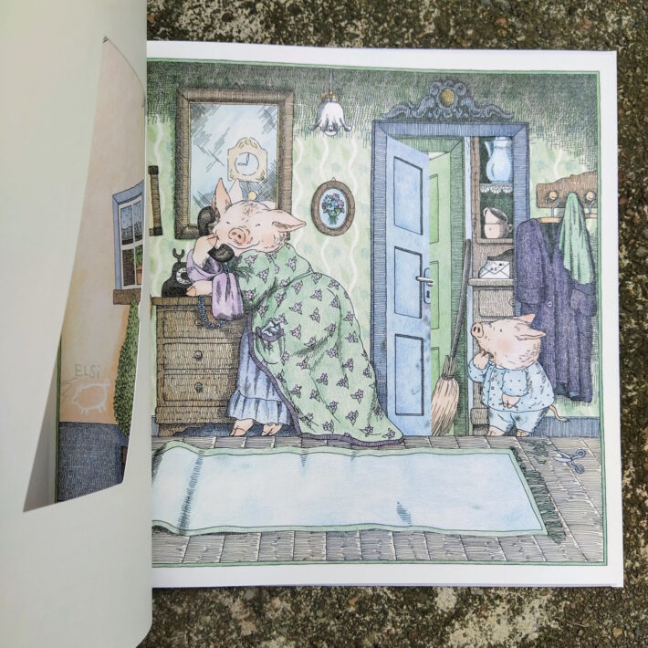 Tatjana Hauptmann_Un giorno nella vita di Dorotea Sgrunf_2