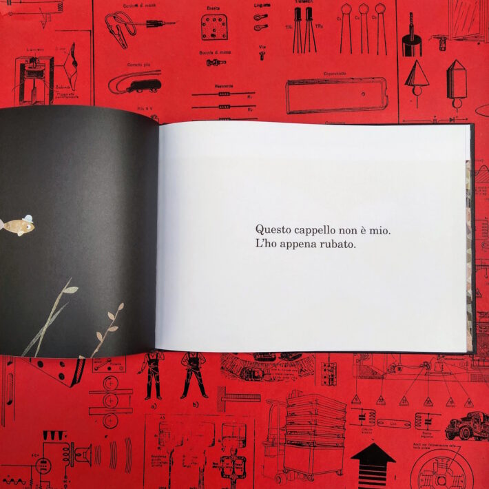 Jon Klassen_Questo non è il mio cappello_1