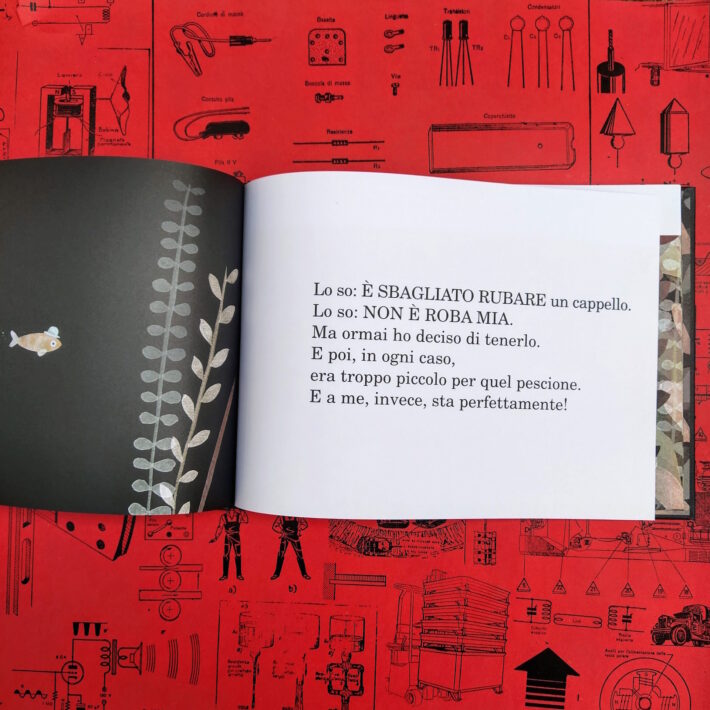 Jon Klassen_Questo non è il mio cappello_2