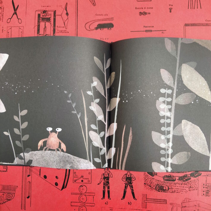 Jon Klassen_Questo non è il mio cappello_3