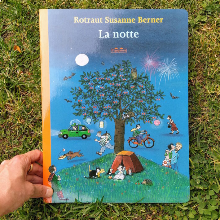 Rotraut Susanne Berner_La notte