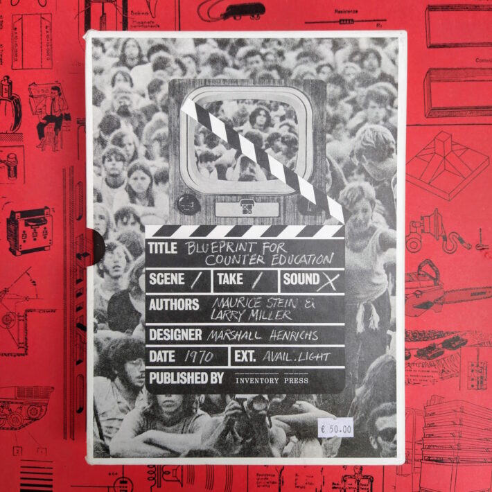 Maurice R. Stein_Blueprint for Counter Education