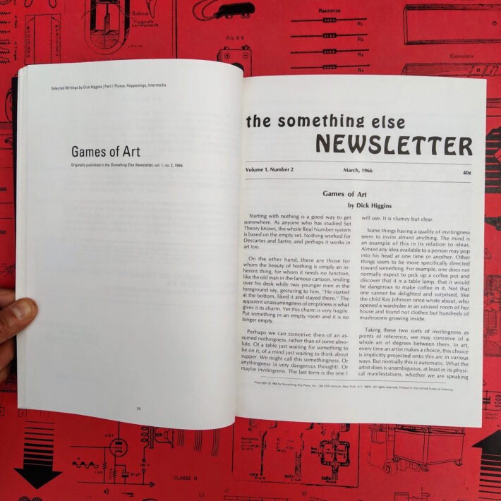 Steve Clay, Ken Friedman_Intermedia, Fluxus and the Something Else Press_3