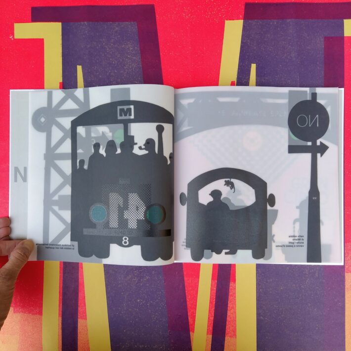 Bruno Munari_Nella nebbia di Milano_2
