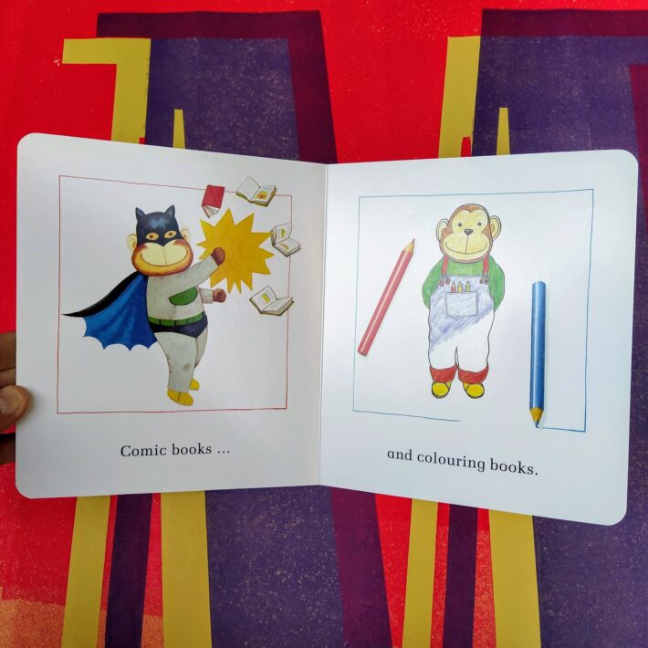 Anthony Browne_I Like Books_2