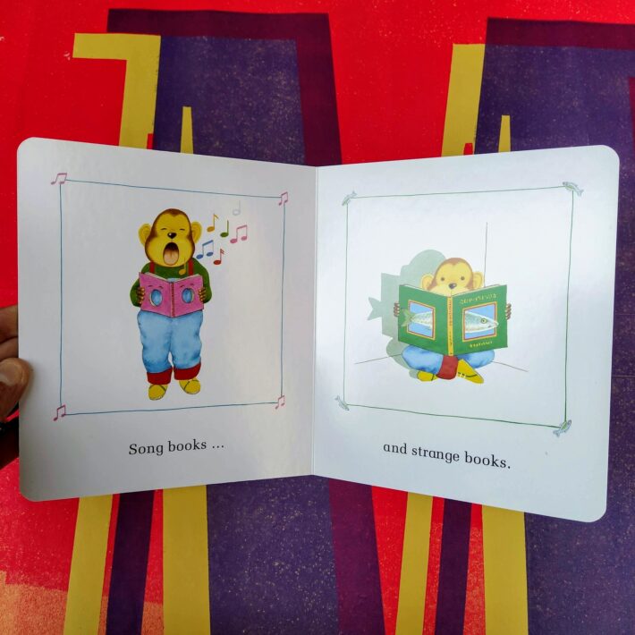 Anthony Browne_I Like Books_3
