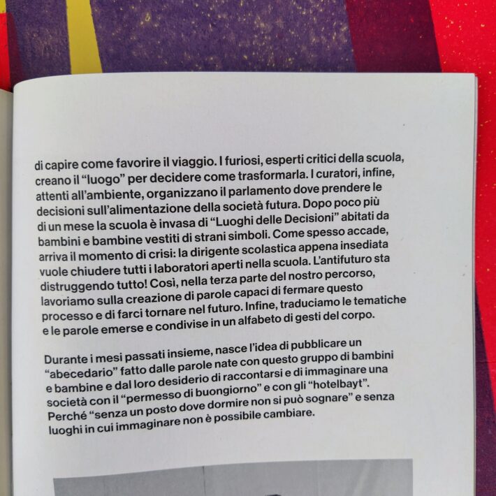Landscape Choreography, Cohabitation Strategies_Abecedario dei gesti del futuro_8