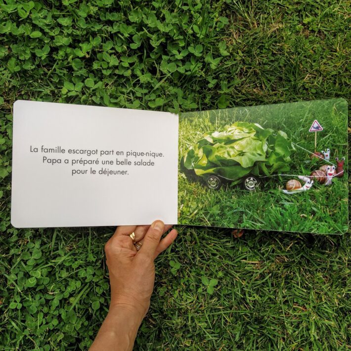 Isabelle Gil_Le déjeuner sur l’herbe_1