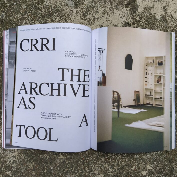 Archivio num. 04 – The unreal issue_4