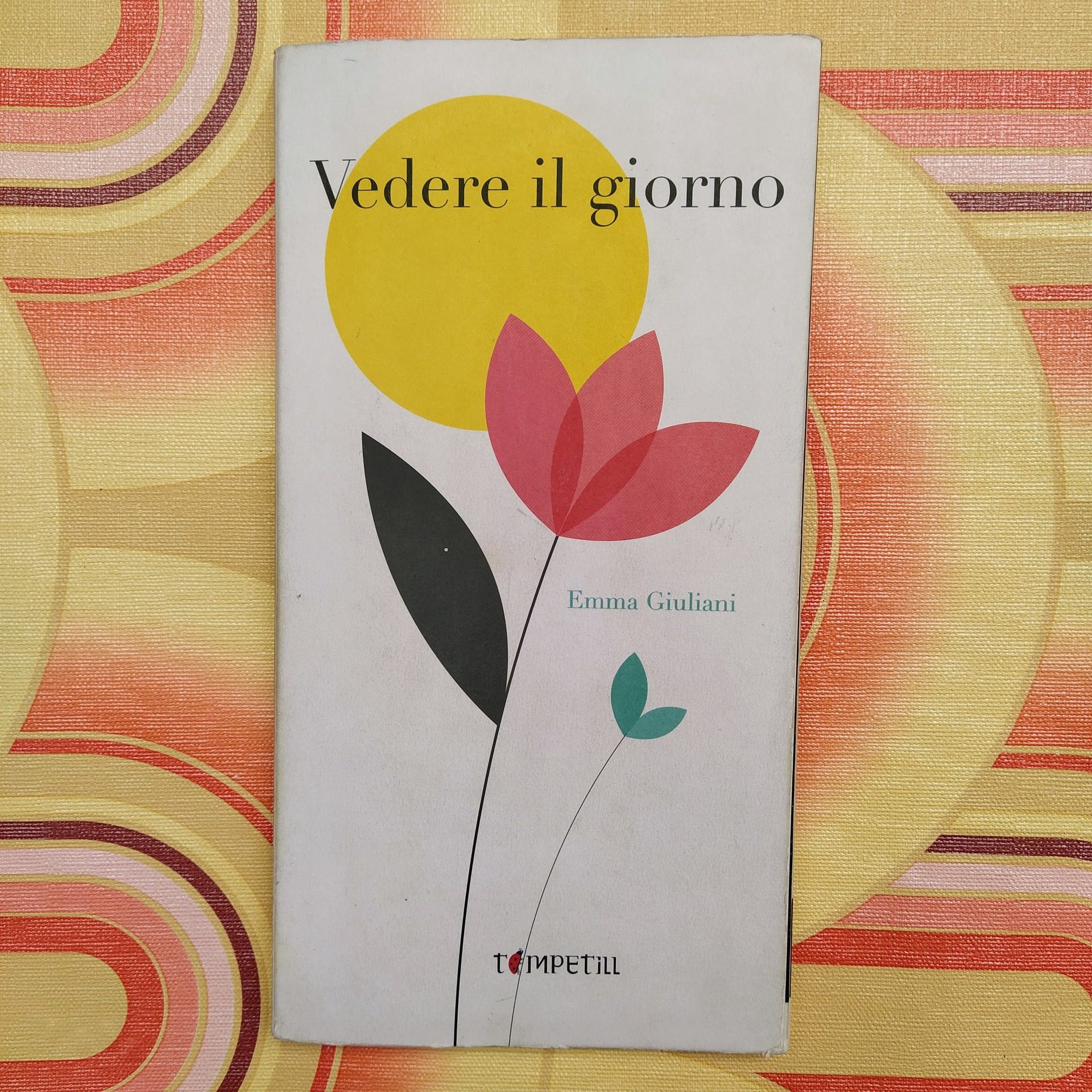 Il silenzio è cosa viva by Chandra Livia Candiani, Einaudi