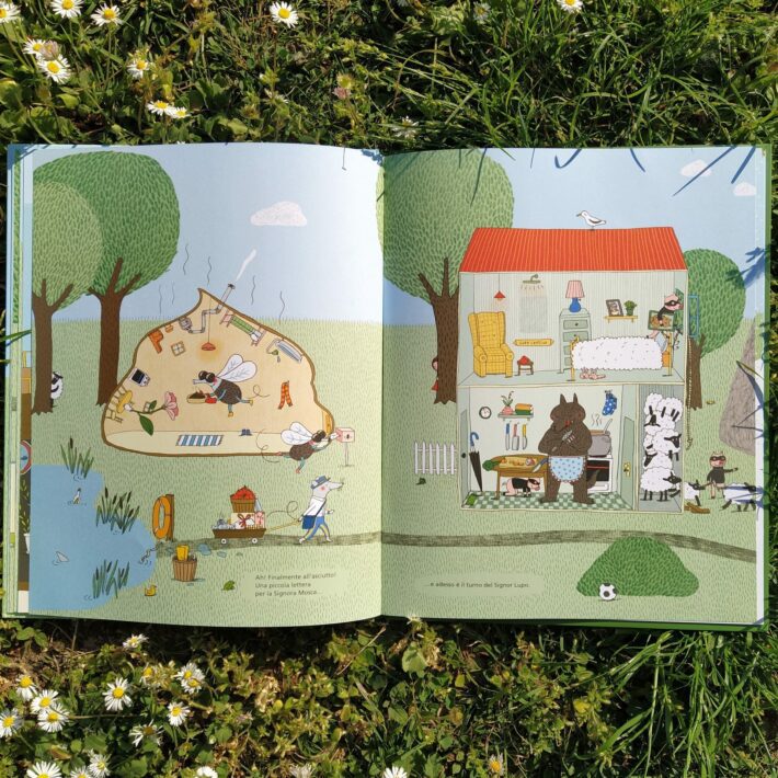 Marianne Dubuc_Le case degli animali_4