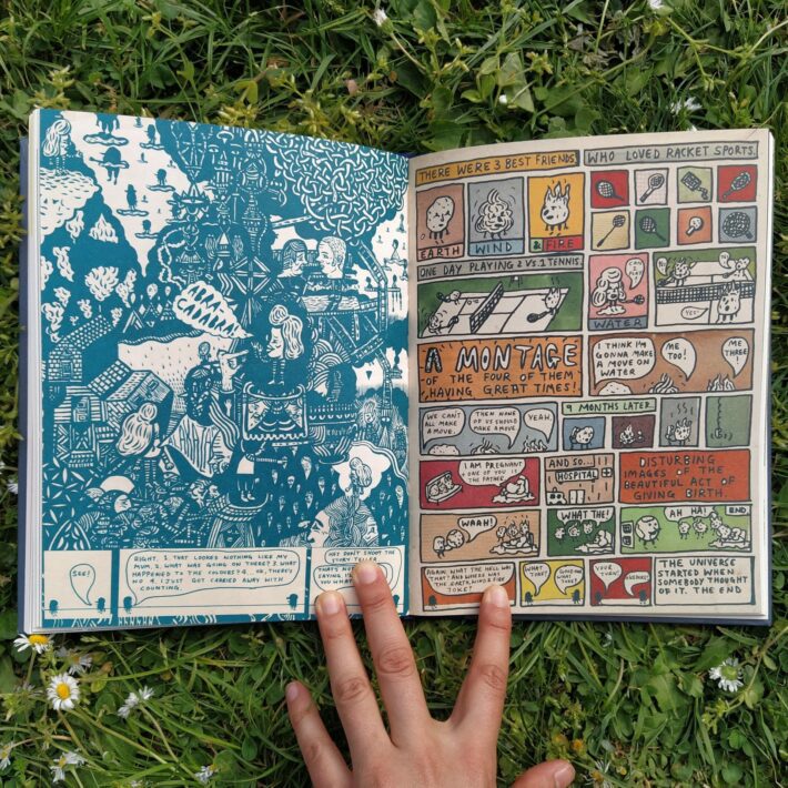 A Graphic Cosmogony_5