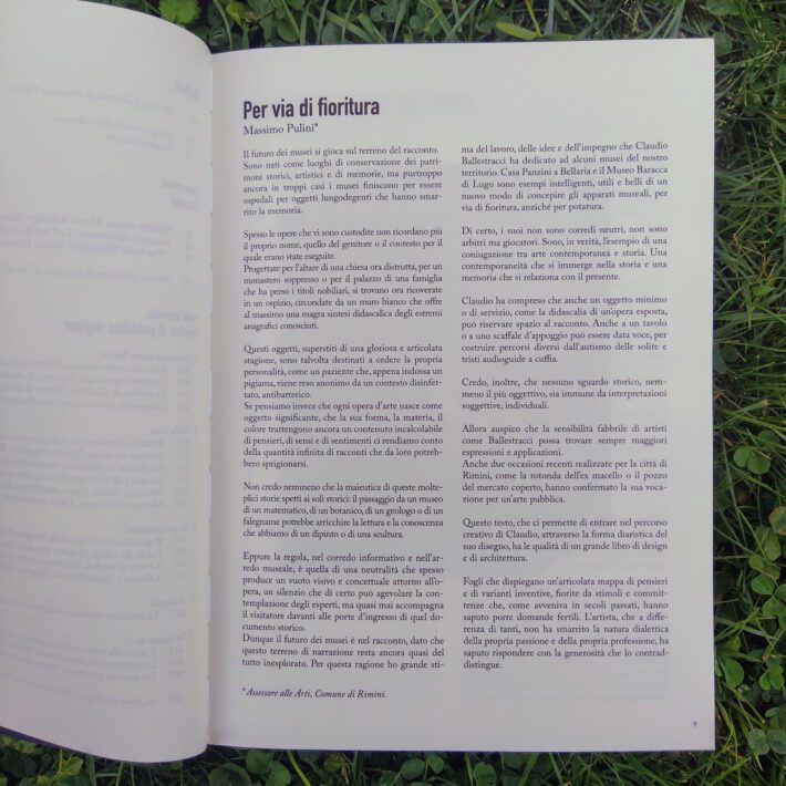 Claudio Ballestracci_Con mano che vede_2