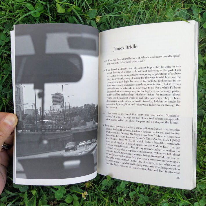 Hans Ulrich Obrist_The Athens Dialogues_2