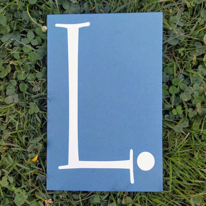 Louis Luthi_A Die with Twenty-Six Faces