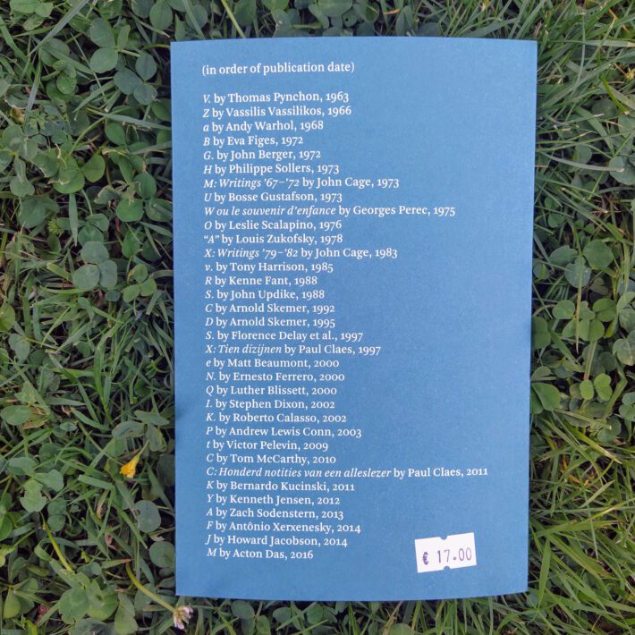 Louis Luthi_A Die with Twenty-Six Faces_7