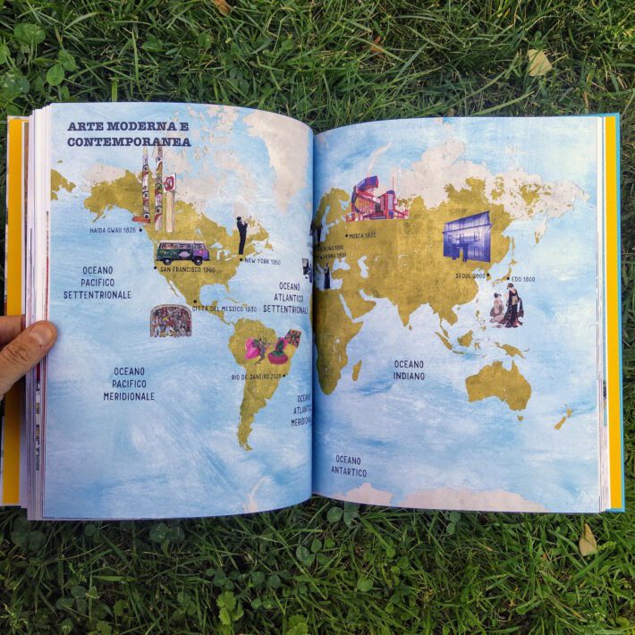 Aaron Rosen, Lucy Dalzell_Viaggio nell’arte di tutto il mondo e di tutti i tempi_3