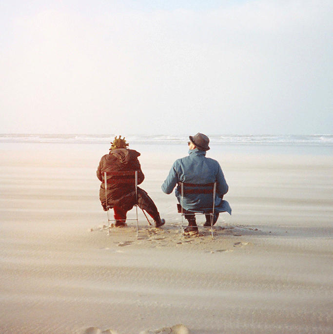 Agnès Varda, JR_Visages villages_2