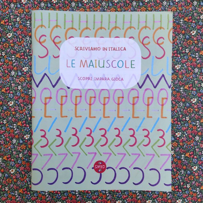 SMED – Scrivere a Mano nell’Era Digitale_Le maiuscole