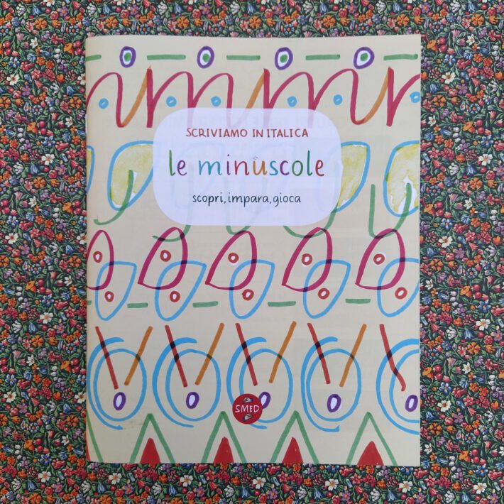 SMED – Scrivere a Mano nell’Era Digitale_Le minuscole