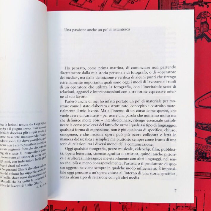 Luigi Ghirri_Lezioni di fotografia_1