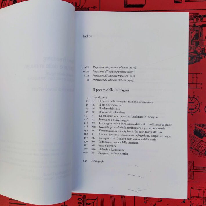 David Freedberg_Il potere delle immagini_1