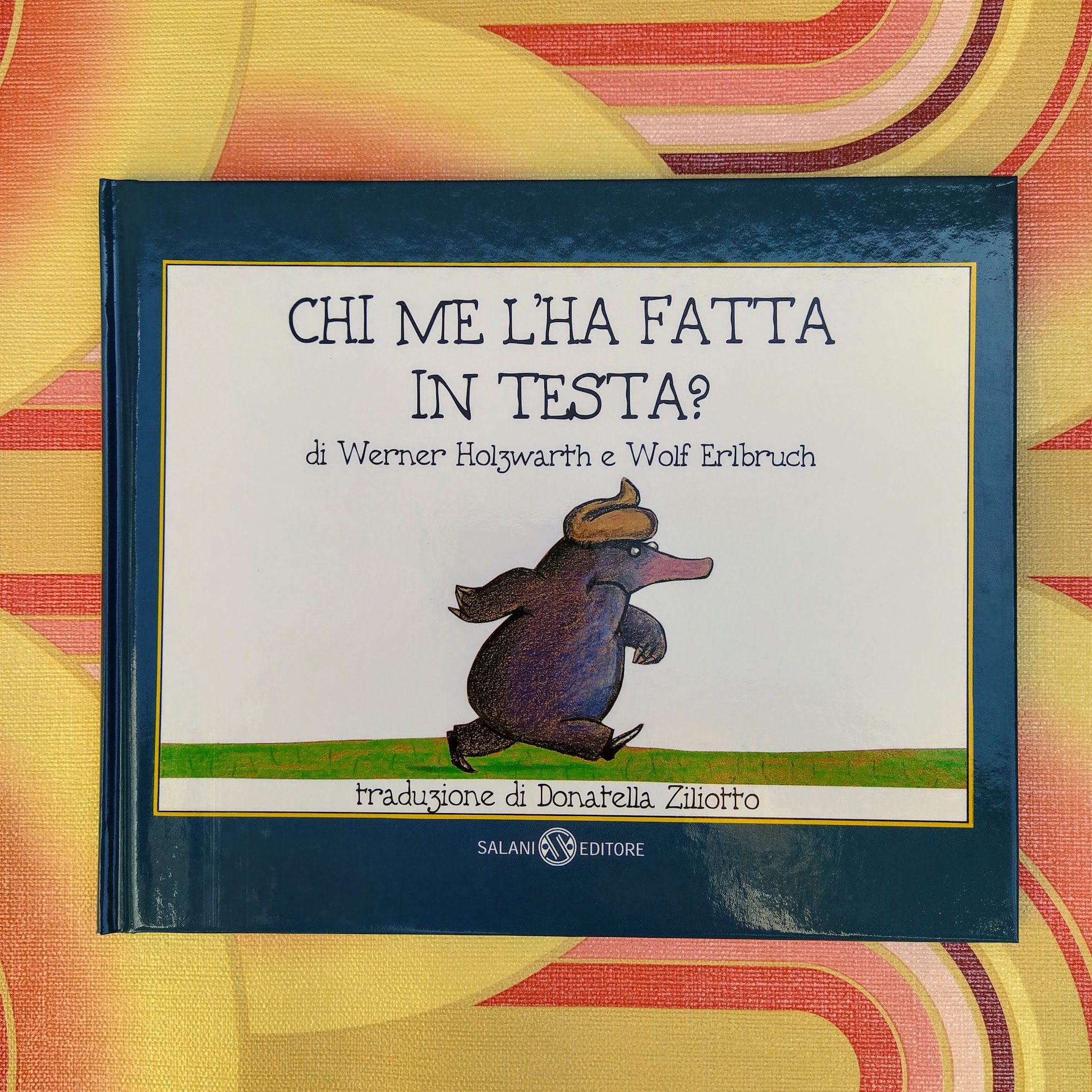 Posso guardare nel tuo pannolino? - Il Soffiasogni