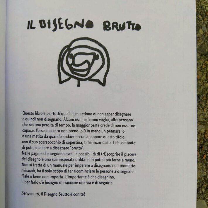 Alessandro Bonaccorsi_La via del disegno brutto_1