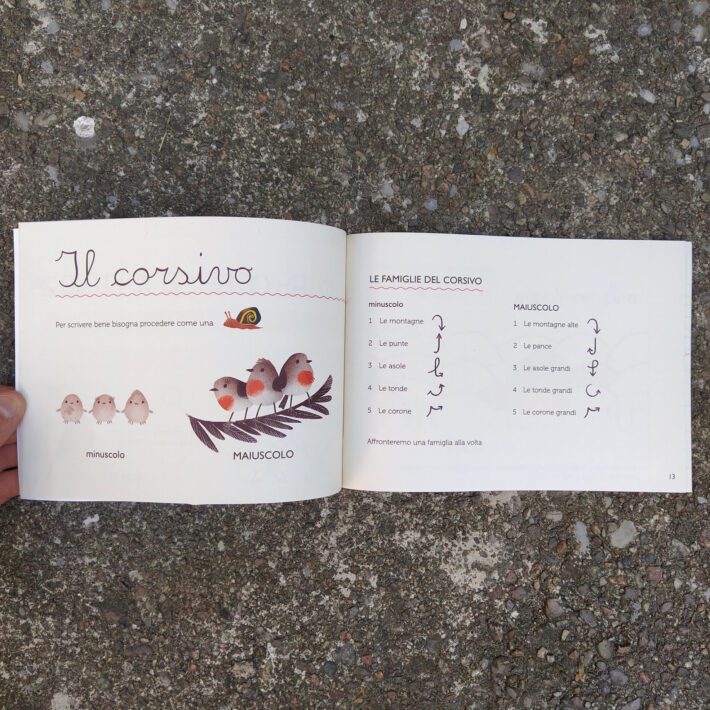 Camillo Bortolato_Italiano in prima con il metodo analogico_2
