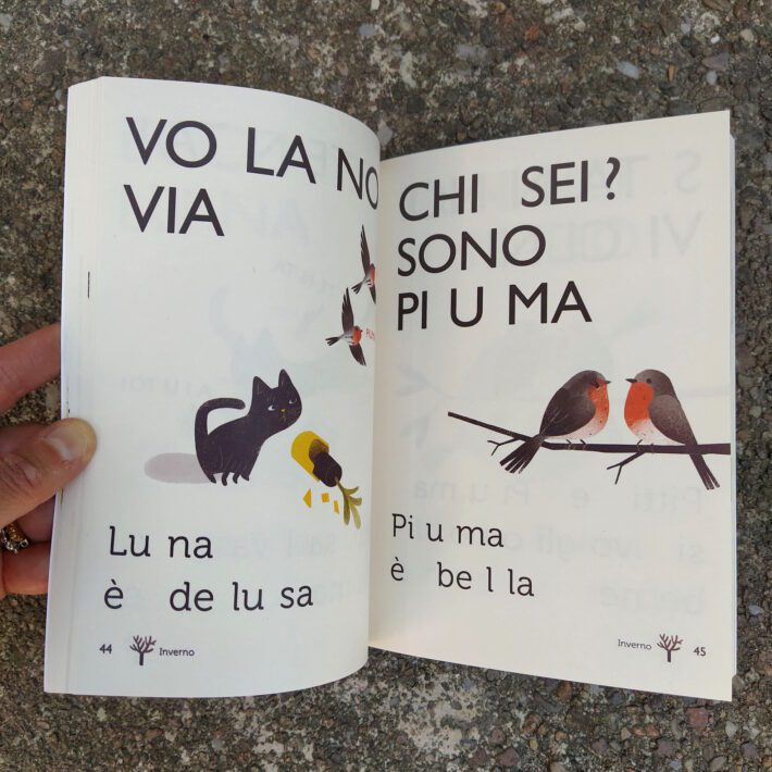 Camillo Bortolato_Italiano in prima con il metodo analogico_5