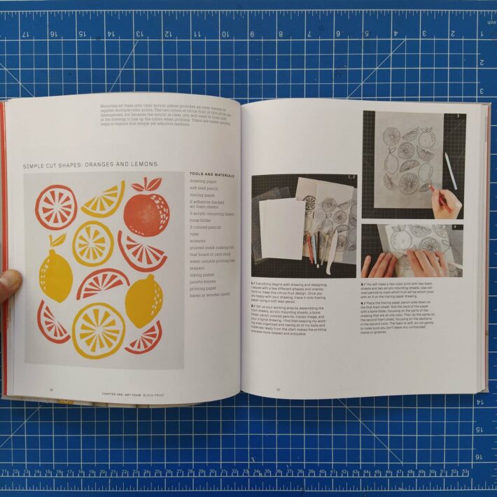 Andrea Lauren_Block Print_3