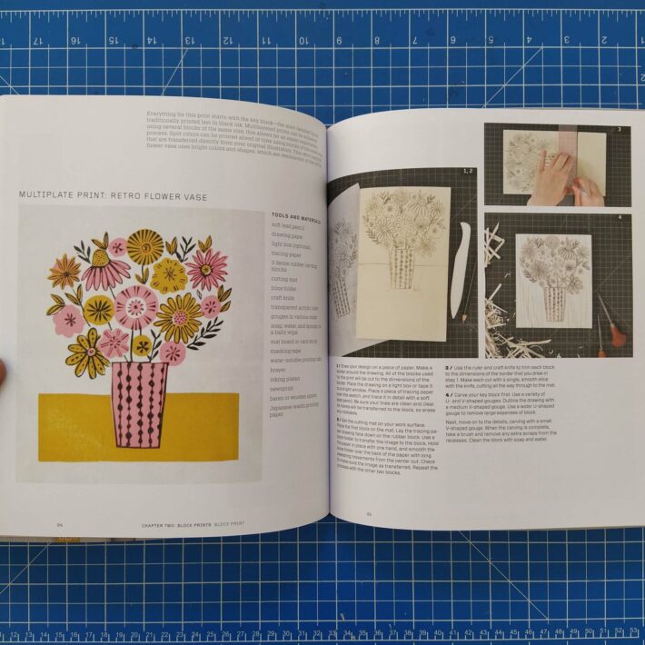 Andrea Lauren_Block Print_4